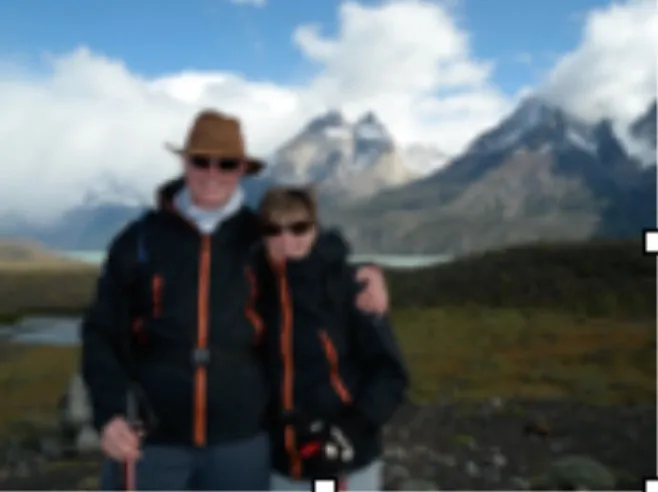 Journey to Patagonia