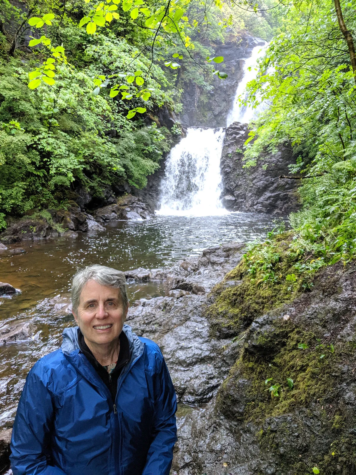 Hiking Scotland!