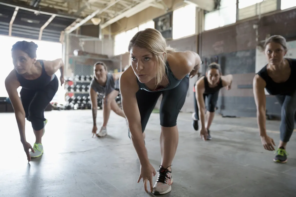 HOW TO GET BETTER RESULTS AT THE GYM