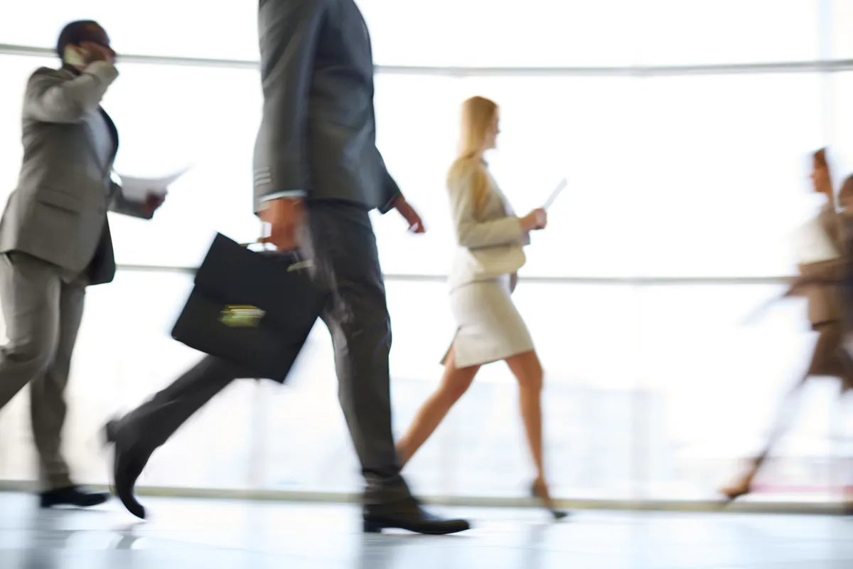 Corporate Done Right! Get Your Fitness During Your Day
