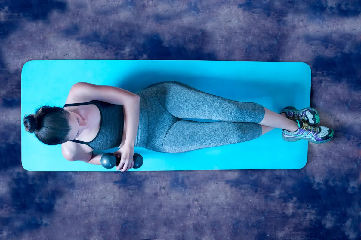 Killer Core Circuit, Step Into Our Gym! Above the Core